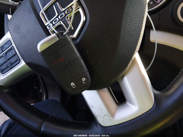 2017 Dodge Journey Sxt მანქანა იყიდება აუქციონზე, vin: 3C4PDCBB4HT501197, აუქციონის ნომერი: 44508606