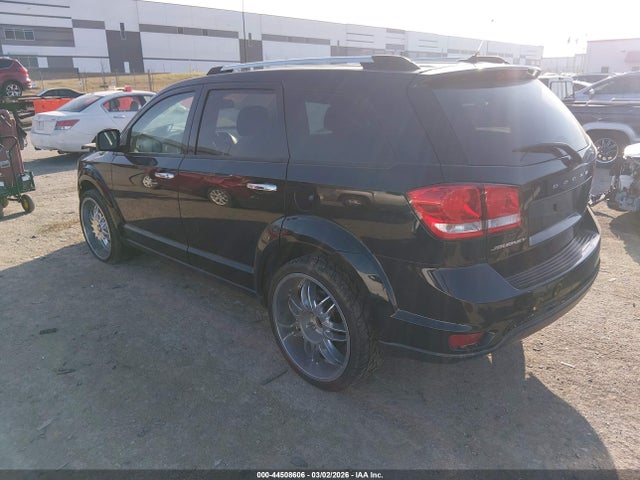 2017 Dodge Journey Sxt მანქანა იყიდება აუქციონზე, vin: 3C4PDCBB4HT501197, აუქციონის ნომერი: 44508606