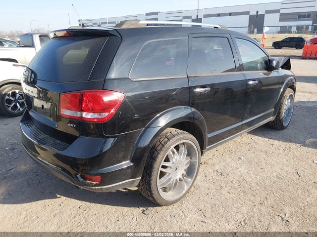 2017 Dodge Journey Sxt მანქანა იყიდება აუქციონზე, vin: 3C4PDCBB4HT501197, აუქციონის ნომერი: 44508606