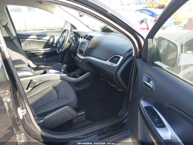 2017 Dodge Journey Sxt მანქანა იყიდება აუქციონზე, vin: 3C4PDCBB4HT501197, აუქციონის ნომერი: 44508606