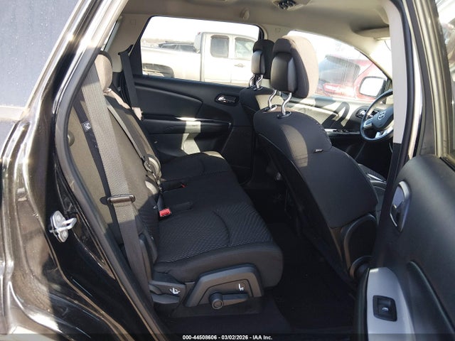2017 Dodge Journey Sxt მანქანა იყიდება აუქციონზე, vin: 3C4PDCBB4HT501197, აუქციონის ნომერი: 44508606