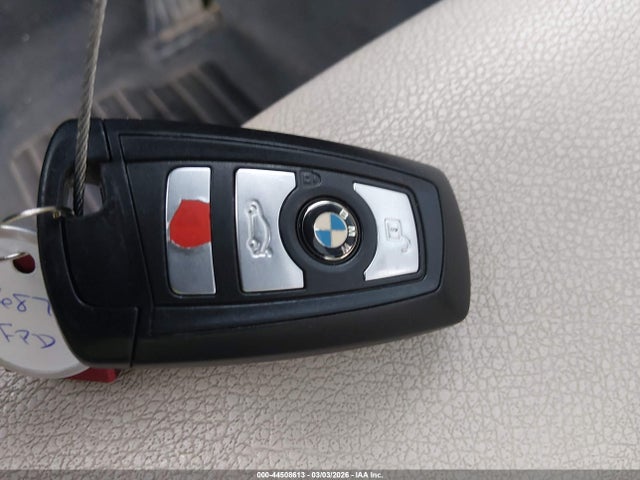 2013 BMW X3 5UXWX9C51D0D07640 Photo 10