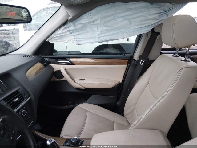 2013 BMW X3 5UXWX9C51D0D07640 Photo 4