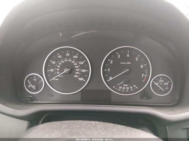 2013 BMW X3 5UXWX9C51D0D07640 Photo 6