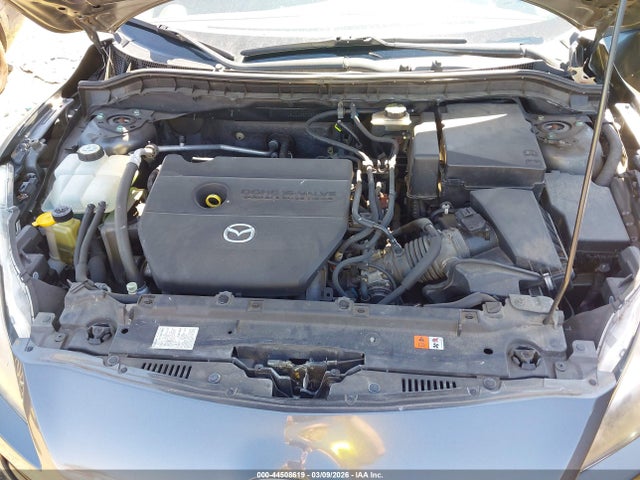 Aukcja sprzedaży 2012 Mazda Mazda3 S Touring, vin: JM1BL1L66C1512205, numer aukcji: 44508619