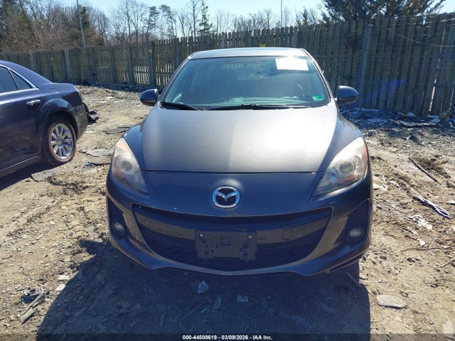 Aukcja sprzedaży 2012 Mazda Mazda3 S Touring, vin: JM1BL1L66C1512205, numer aukcji: 44508619