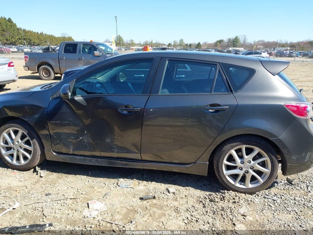 Aukcja sprzedaży 2012 Mazda Mazda3 S Touring, vin: JM1BL1L66C1512205, numer aukcji: 44508619