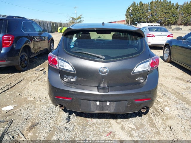 Aukcja sprzedaży 2012 Mazda Mazda3 S Touring, vin: JM1BL1L66C1512205, numer aukcji: 44508619