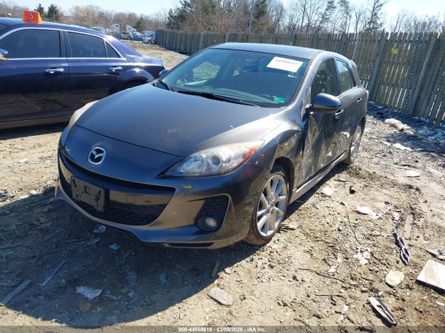 Aukcja sprzedaży 2012 Mazda Mazda3 S Touring, vin: JM1BL1L66C1512205, numer aukcji: 44508619