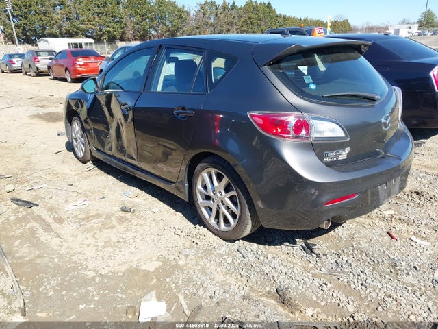 Aukcja sprzedaży 2012 Mazda Mazda3 S Touring, vin: JM1BL1L66C1512205, numer aukcji: 44508619