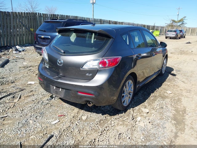 Aukcja sprzedaży 2012 Mazda Mazda3 S Touring, vin: JM1BL1L66C1512205, numer aukcji: 44508619