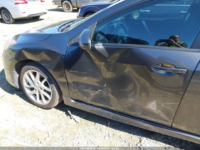 Aukcja sprzedaży 2012 Mazda Mazda3 S Touring, vin: JM1BL1L66C1512205, numer aukcji: 44508619