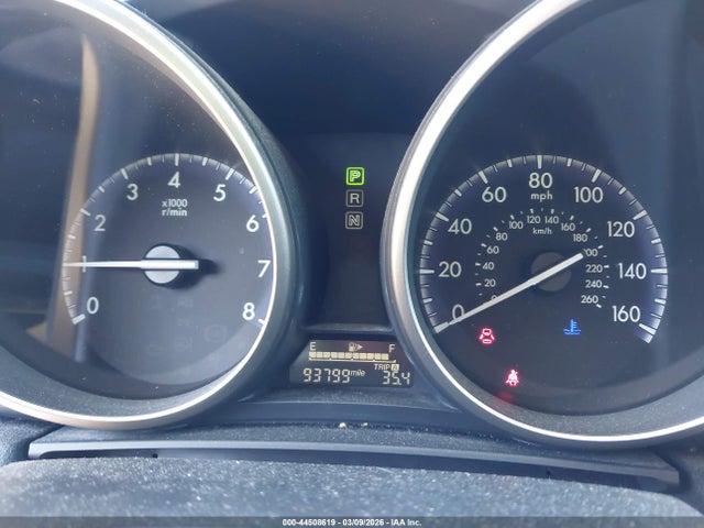 Aukcja sprzedaży 2012 Mazda Mazda3 S Touring, vin: JM1BL1L66C1512205, numer aukcji: 44508619