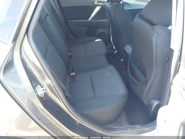 Aukcja sprzedaży 2012 Mazda Mazda3 S Touring, vin: JM1BL1L66C1512205, numer aukcji: 44508619