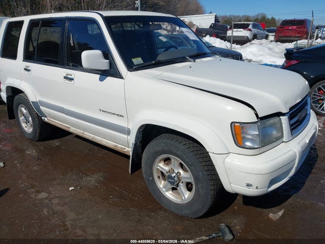 1998 ISUZU TROOPER JACDJ58X6W7910358