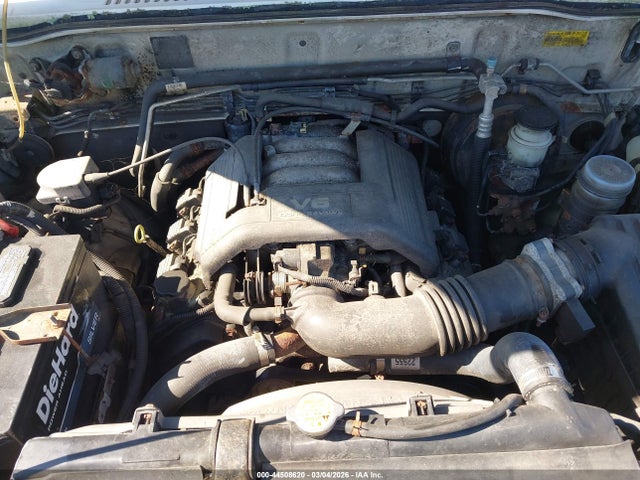 1998 ISUZU TROOPER JACDJ58X6W7910358 Photo 9