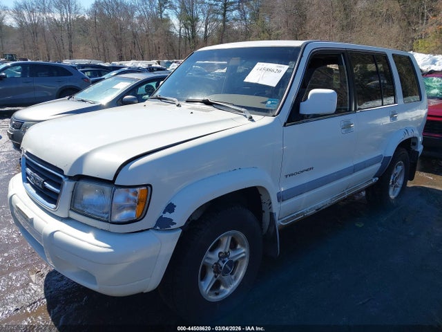 1998 ISUZU TROOPER JACDJ58X6W7910358 Photo 1