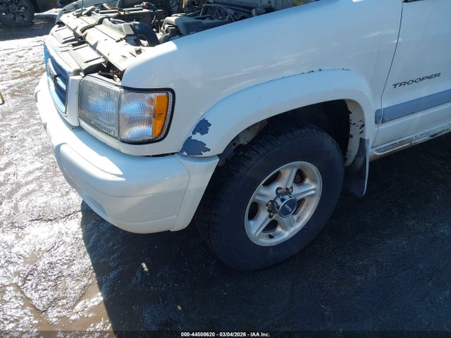 1998 ISUZU TROOPER JACDJ58X6W7910358 Photo 5