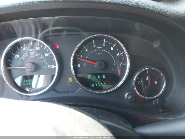 2013 Jeep Wrangler Unlimited Sahara მანქანა იყიდება აუქციონზე, vin: 1C4BJWEG9DL676286, აუქციონის ნომერი: 44508621