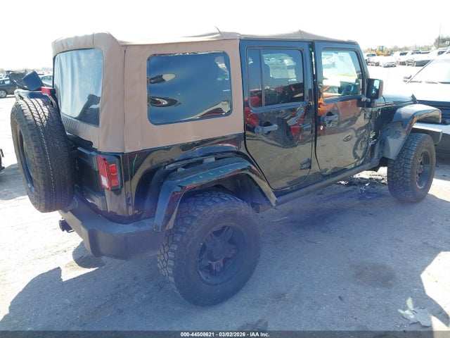 2013 Jeep Wrangler Unlimited Sahara მანქანა იყიდება აუქციონზე, vin: 1C4BJWEG9DL676286, აუქციონის ნომერი: 44508621
