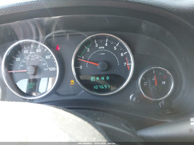 2013 Jeep Wrangler Unlimited Sahara მანქანა იყიდება აუქციონზე, vin: 1C4BJWEG9DL676286, აუქციონის ნომერი: 44508621