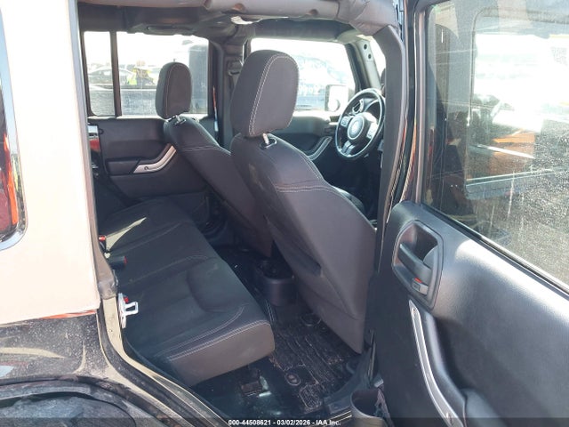 2013 Jeep Wrangler Unlimited Sahara მანქანა იყიდება აუქციონზე, vin: 1C4BJWEG9DL676286, აუქციონის ნომერი: 44508621