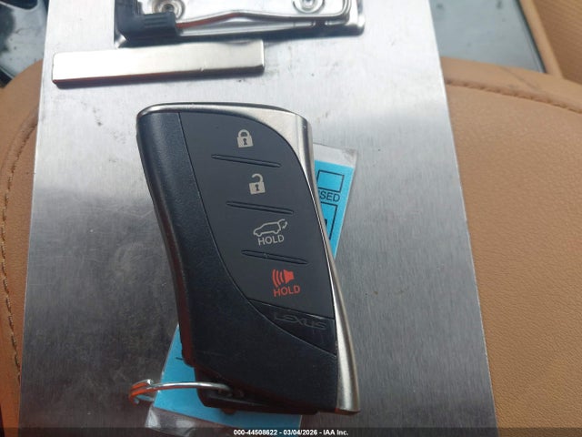 2024 LEXUS NX 350 JTJHGCEZ9R2012864 Photo 10