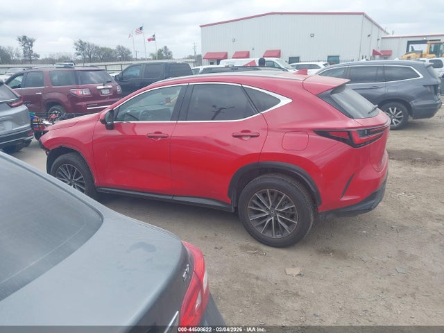 2024 Lexus Nx 350 Luxury მანქანა იყიდება აუქციონზე, vin: JTJHGCEZ9R2012864, აუქციონის ნომერი: 44508622