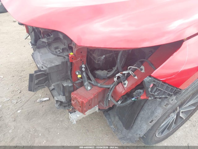 2024 Lexus Nx 350 Luxury მანქანა იყიდება აუქციონზე, vin: JTJHGCEZ9R2012864, აუქციონის ნომერი: 44508622