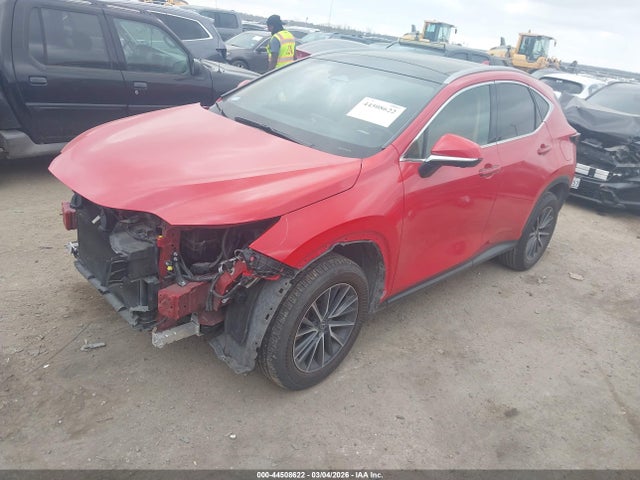 2024 LEXUS NX 350 JTJHGCEZ9R2012864 Photo 1