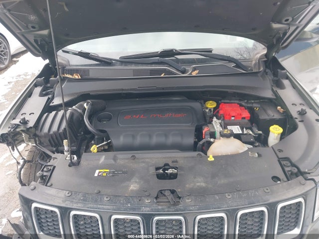 Aukcja sprzedaży 2020 Jeep Compass Latitude 4x4, vin: 3C4NJDBB6LT145317, numer aukcji: 44508626