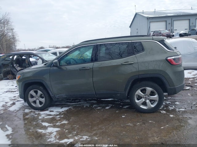 Aukcja sprzedaży 2020 Jeep Compass Latitude 4x4, vin: 3C4NJDBB6LT145317, numer aukcji: 44508626