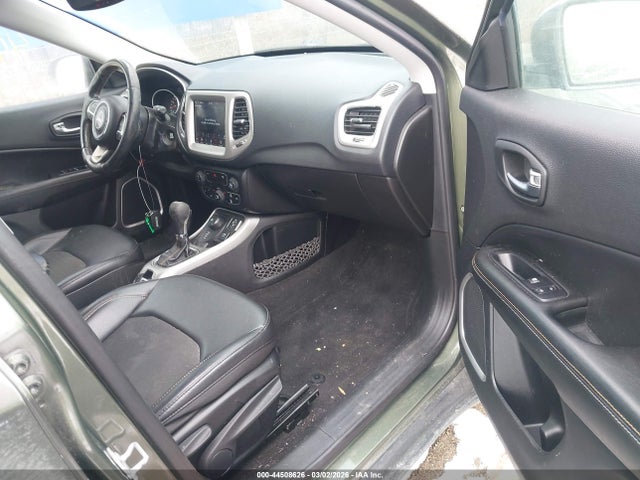 Aukcja sprzedaży 2020 Jeep Compass Latitude 4x4, vin: 3C4NJDBB6LT145317, numer aukcji: 44508626
