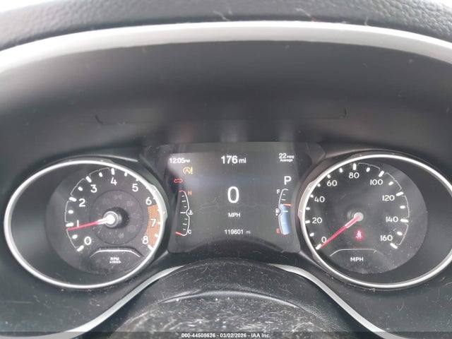 Aukcja sprzedaży 2020 Jeep Compass Latitude 4x4, vin: 3C4NJDBB6LT145317, numer aukcji: 44508626