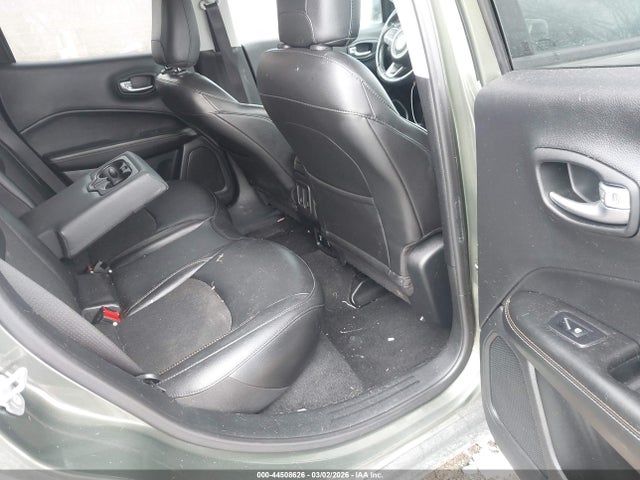 Aukcja sprzedaży 2020 Jeep Compass Latitude 4x4, vin: 3C4NJDBB6LT145317, numer aukcji: 44508626