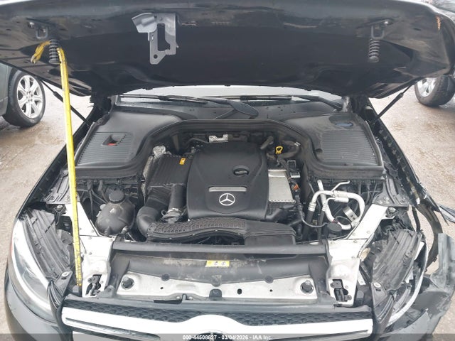 Aukcja sprzedaży 2019 Mercedes-benz Glc 300 4matic, vin: WDC0G4KB0KF577946, numer aukcji: 44508627