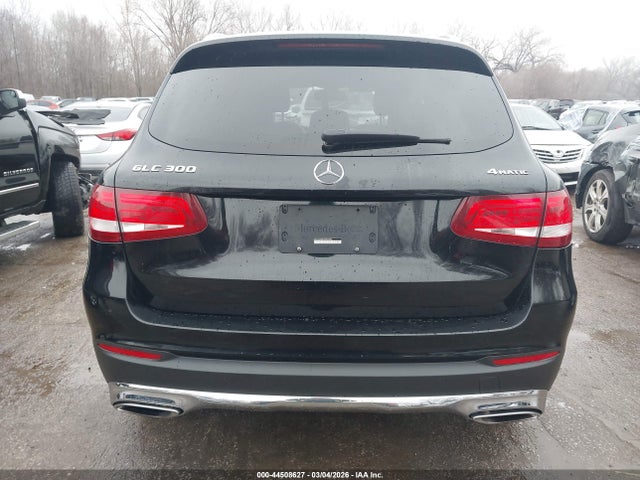 Aukcja sprzedaży 2019 Mercedes-benz Glc 300 4matic, vin: WDC0G4KB0KF577946, numer aukcji: 44508627