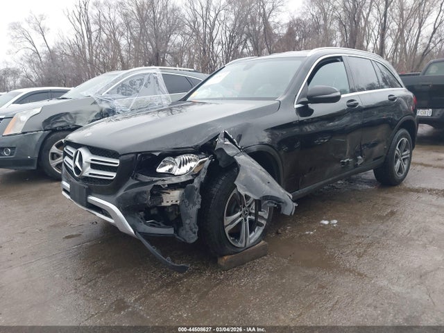 Aukcja sprzedaży 2019 Mercedes-benz Glc 300 4matic, vin: WDC0G4KB0KF577946, numer aukcji: 44508627