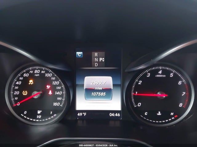 Aukcja sprzedaży 2019 Mercedes-benz Glc 300 4matic, vin: WDC0G4KB0KF577946, numer aukcji: 44508627