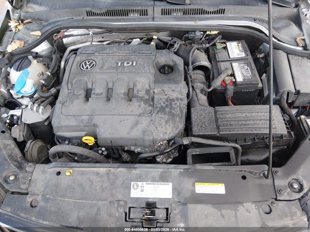 3VWLA7AJ7FM341134 Volkswagen Jetta 2.0l Tdi Sel