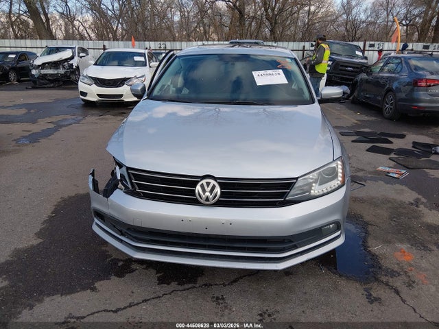 3VWLA7AJ7FM341134 Volkswagen Jetta 2.0l Tdi Sel