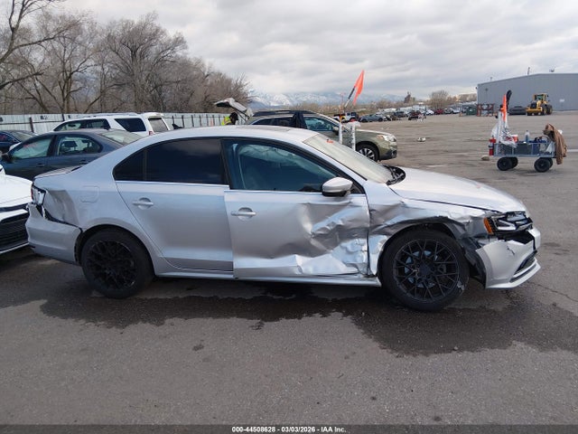 3VWLA7AJ7FM341134 Volkswagen Jetta 2.0l Tdi Sel