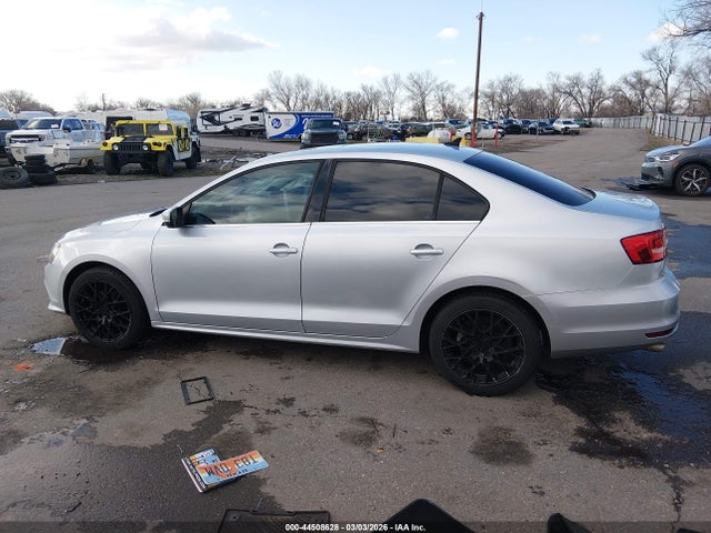 3VWLA7AJ7FM341134 Volkswagen Jetta 2.0l Tdi Sel