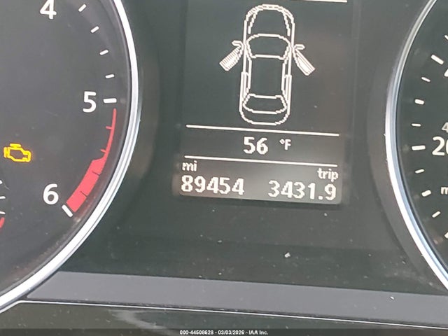 3VWLA7AJ7FM341134 Volkswagen Jetta 2.0l Tdi Sel