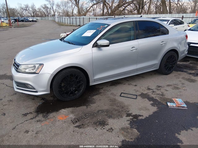 3VWLA7AJ7FM341134 Volkswagen Jetta 2.0l Tdi Sel