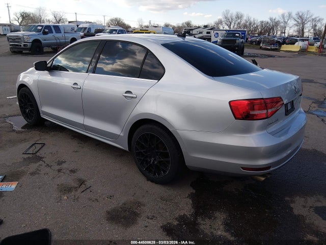3VWLA7AJ7FM341134 Volkswagen Jetta 2.0l Tdi Sel