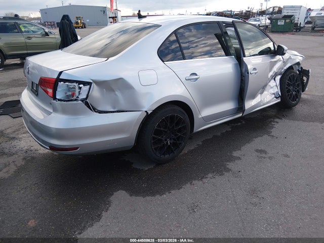 3VWLA7AJ7FM341134 Volkswagen Jetta 2.0l Tdi Sel