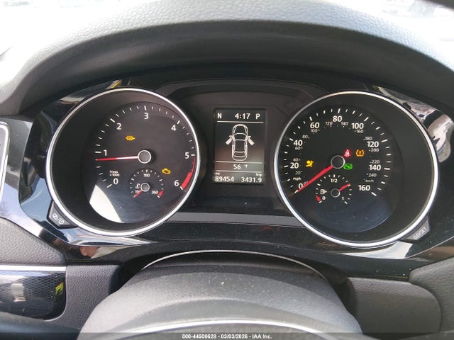 3VWLA7AJ7FM341134 Volkswagen Jetta 2.0l Tdi Sel