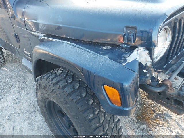 Aukcja sprzedaży 2003 Jeep Wrangler X, vin: 1J4FA39S13P368836, numer aukcji: 44508631