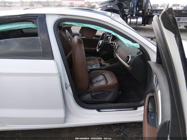 Продаж на аукціоні авто 2017 Audi A3 2.0t Premium, vin: WAUAUGFF4H1037519, номер лоту: 44508634
